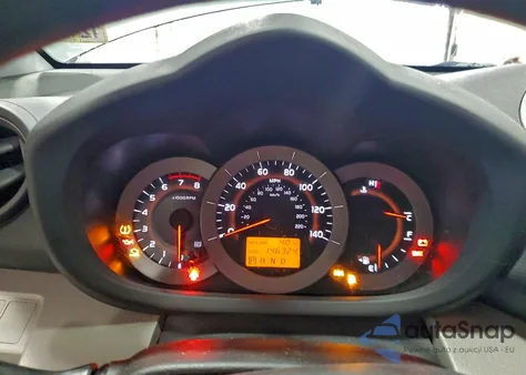 2006 Toyota Rav4 z USA, uszkodzony, nr VIN JTMZD33V666013426